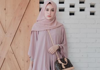 Selebgram Aghnia Punjabi Tampil Feminin Kenakan Tutu Skirt, Contek Gayanya dengan Busana di Bawah Harga Rp 300 Ribu yuk!