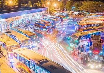 Sama Seperti Indonesia Jelang Hari Raya Idul Fitri, Ada 5 Negara di Dunia yang Juga Punya Tradisi Mudik