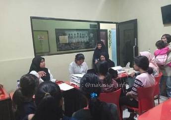 Lagi, Remaja Wanita di Gowa Lakukan Penganiayaan Terhadap Gadis Muda, Videonya Pun Viral