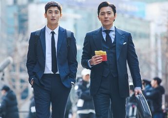 Drama Suits Segera Tamat, Jang Dong Gun dan Park Hyung Sik Bocorkan Hal yang Tak Boleh Dilewatkan Penonton di Episode Terakhir