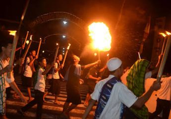 Bacaan Takbiran Lengkap Beserta Huruf Latin dan Artinya