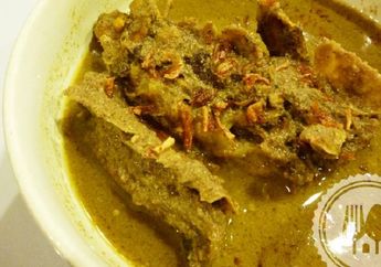 7 Hidangan Khas yang Disajikan Saat Lebaran Dari Beragam Daerah