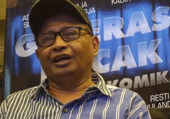 Sebagai Rekan Pelawak, Kadir Ungkap Kondisi Nurbuat Sebelum Meninggal Dunia