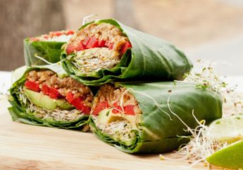 Wah Makanan Tradisional Asal Indonesia Jadi Menu Utama Diet Vegan di Berbagai Negara loh