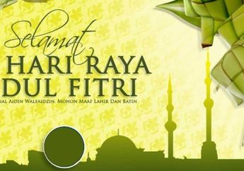 Idul Fitri 2019: Ucapan Selamat Hari Raya Idul Fitri 1440 H, Cocok Buat Update di Instagram dan WhatsApp nih!