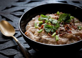 3 Hidangan Khas Lebaran Di Malaysia dan Singapura, Kepoin Yuk!