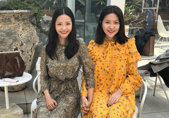 Kirim Hadiah ke Lokasi Syuting, Yeri Red Velvet Tunjukkan Dukungannya ke Ha Yeon Soo