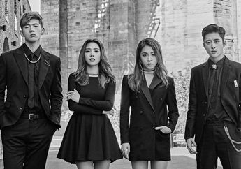Siap-siap!  Grup Co-Ed KARD Akan Segera Comeback Saat Musim Panas