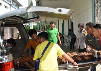 Sadis, Usai Merampok Pengemudi Taksi Online, Pelaku Menggantung Korbannya