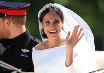 Begini Rahasia Meghan Markle di Balik Penampilannya yang Selalu Terlihat Muda, Bisa Ditiru nih!