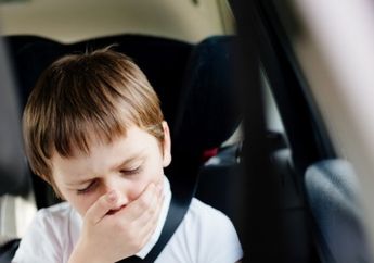 Tak Perlu Obat, Konsumsi 4 Bahan Alami Ini untuk Mencegah Mabuk Perjalanan