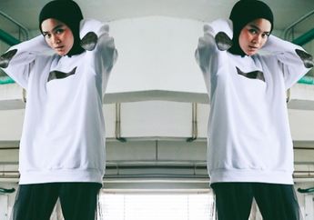 Biar Nggak Monoton, Intip 5 Inspirasi Mix and Match Outfit Boyish dan Sporty ala Sivia Azizah