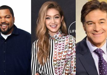 Rayakan Idul Fitri, Inilah 7 Selebriti Dunia yang Memeluk Agama Islam