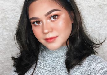 Inspirasi Makeup Natural yang Bikin Tampilanmu Fresh Saat Silaturahmi ke Rumah Saudara!