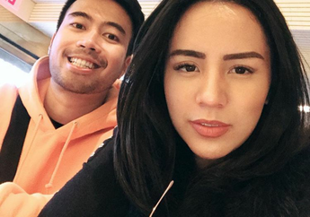 Lebaran Tak Sendiri Lagi, Vidi Aldiano Unggah Foto Bersama Angel Pieters, Seperti Apa Penampilan Mereka?