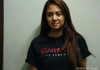 Ditanya Tentang Liburannya dengan Ello, Jawaban Aurelie Moeremans Dingin Banget!