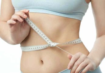 Anti Ribet, Begini 4 Tips Sederhana Untuk Dapatkan Perut Rata, Mau Coba?