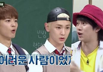Key dan Minho SHINee Mengaku Sempat Merasa Takut pada Heechul Super Junior