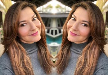 Pamer Foto Masa Muda, Kecantikan Tamara Bleszynski Gak Luntur Dimakan Zaman!