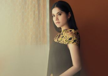 Penampilan Elegan Menantu Cantik SBY, Annisa Pohan Saat Kenakan Hijab Sukses Curi Perhatian, Seperti Apa ya?