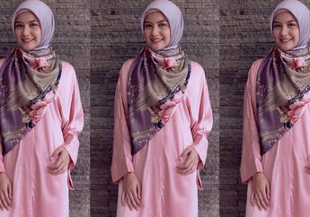 Yuk Intip Mix and Match Asimetris Tunik ala Revalina S Temat