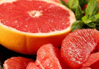 4 Manfaat dari Minyak Grapefruit, Salah Satunya Berguna untuk Kesehatan Rambut loh