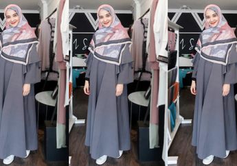 Inspirasi Chic Style ala Zaskia Sungkar Cocok Menemani Keseharianmu