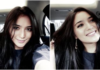 Anggunnya Citra Kirana dengan Balutan Hijab Kala Hadiri Pengajian Menjelang Pernikahan Erica Putri