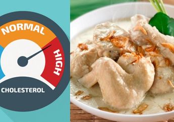 Kalap Makan Hidangan Lebaran, Begini Cara Sederhana untuk Membakar Kalori dan Menurunkan Kolesterol