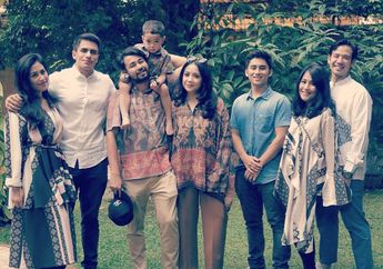Potret Ganteng Alshad Ahmad, Sepupu Raffi Ahmad, Pelihara Harimau Hingga Tekuni Dunia Balap