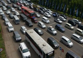 Prediksi Macet Parah Arus Balik di Km.66, Ini Alasan Kapolres Kerawang