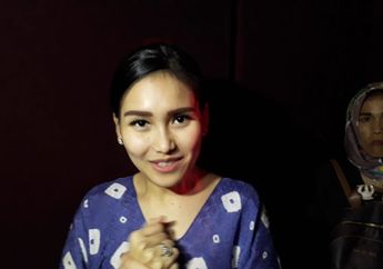 Ketagihan Main Film, Ayu Ting Ting Bermimpi Bisa Adu Akting dengan Reza Rahadian