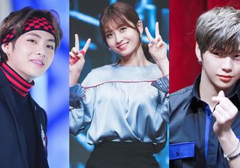 8 Idol K-Pop dengan Tipe Pasangan Ideal yang Unik, Kamu Salah Satunya?