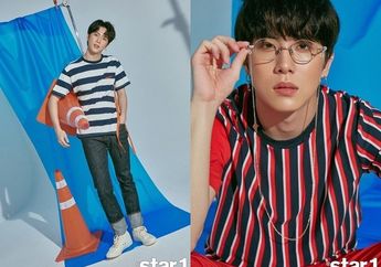 Kini Jadi Artis Solo, Kim Dong Han eks JBJ Ngaku Kangen dengan Mantan Rekan Segrupnya