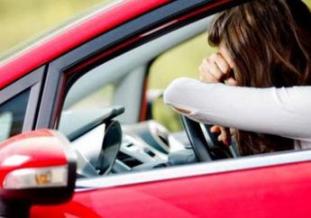 Lelah Berkendara Mending Istirahat, Daripada Ganjal Dengan Cairan Ini