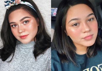 Inspirasi Makeup Natural Buat Kamu yang Ingin Tampil Fresh&nbsp;Saat Silaturahmi di Momen Lebaran