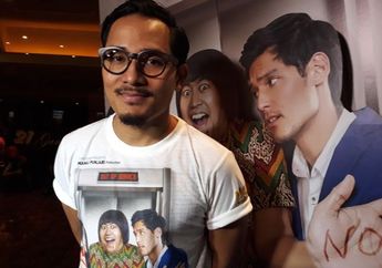 Menikah Diam-diam di Amerika, Ternyata Begini Alasan Tanta Ginting