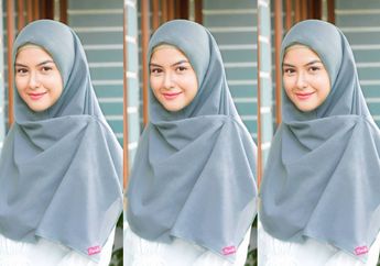 Tampil Modis dengan Maxi Dress ala Hot Mom Revalina S. Temat Buat Hijabers yang Nggak Mau Ribet!