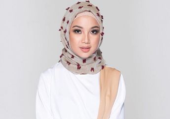 Gaya Eye Makeup Metalik ala Chacha Frederica yang Memikat, Kayak Apa sih?