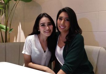 Ternyata Begini Proses Akting Ayu Ting Ting di Film Dimsum Martabak