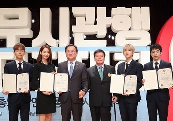 YoonA SNSD dan EXO-CBX Dapat Tugas Baru nih! Jadi Apa ya Mereka?