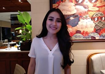 Besok Berulang Tahun, Ayu Ting Ting Pilih Promo Film Dibanding Pesta