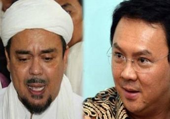 Dulu Dijebloskan ke Penjara, Begini Reaksi Ahok saat Tahu Rencana Kepulangan Rizieq Shihab