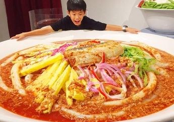 Dari Kimchi Sampai Replika Makanan Raksasa, Inilah 7 Museum Makanan Menakjubkan dari Berbagai Negara