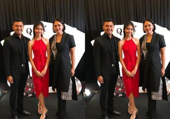 Lebih Dekat dengan Sasikirana, Anak Artis yang Berprestasi dan Bikin Bangga Indonesia