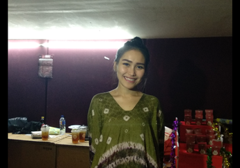 Ayu Ting Ting Buka Suara Tentang Penonton Bayaran Film Dimsum Martabak