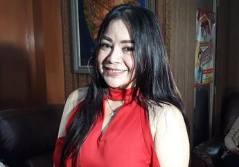 Tanggapan Annisa Bahar Soal Isu Pisah Ranjang dan Pacari Brondong
