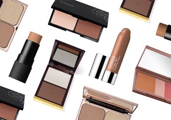 4 Rekomendasi Produk Contour Kit yang Mudah Untuk Dipakai
