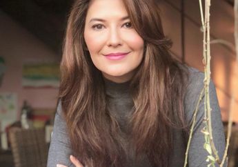 Makin Berumur Makin Cantik, Kepoin Tampilan Tamara Bleszynski dengan Bronzy Makeup yang Eksotis