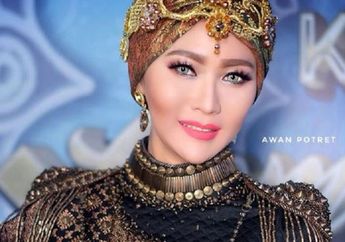 Lucu Banget! Begini Gaya Suami dan Anaknya Inul Daratista Saat Tidur